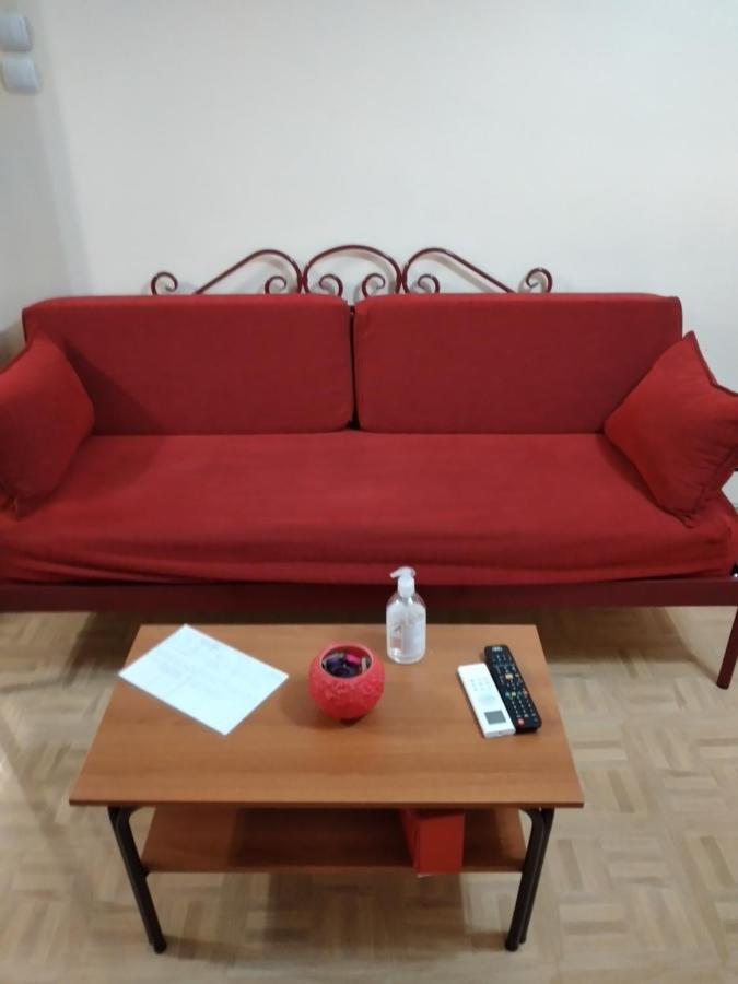Perikleous Apartment Athen Eksteriør bilde
