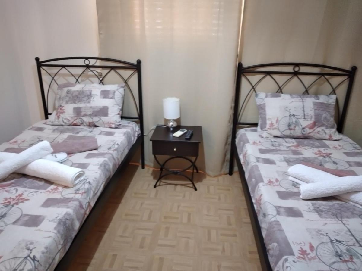 Perikleous Apartment Athen Eksteriør bilde